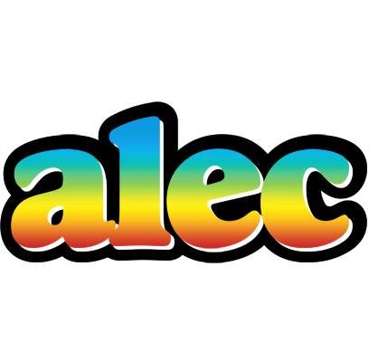 Alec color logo