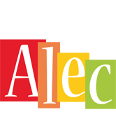 Alec colors logo