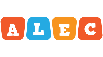 Alec comics logo