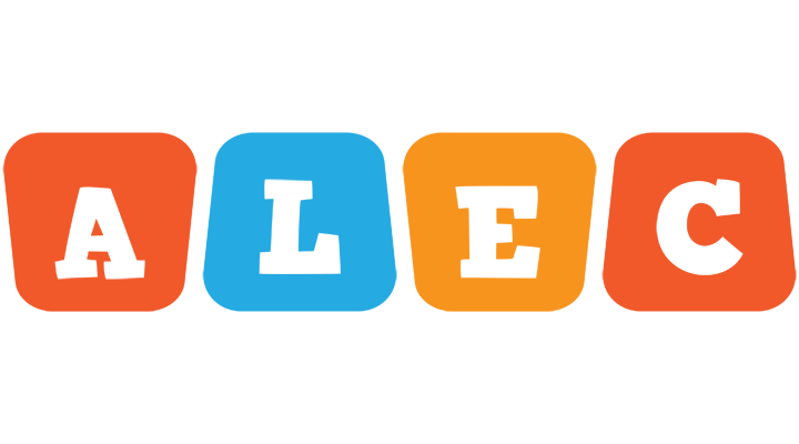 Alec comics logo