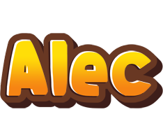 Alec cookies logo