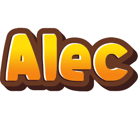Alec cookies logo
