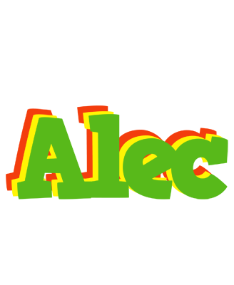 Alec crocodile logo