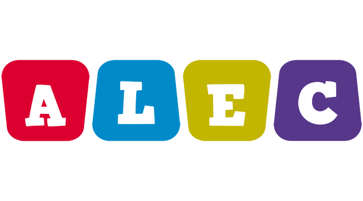 Alec daycare logo