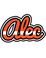 Alec denmark logo