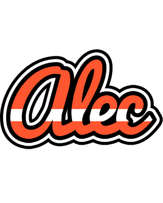 Alec denmark logo