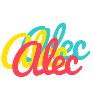 Alec disco logo