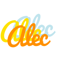 Alec energy logo