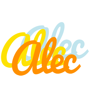 Alec energy logo