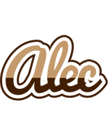 Alec exclusive logo