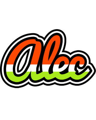 Alec exotic logo