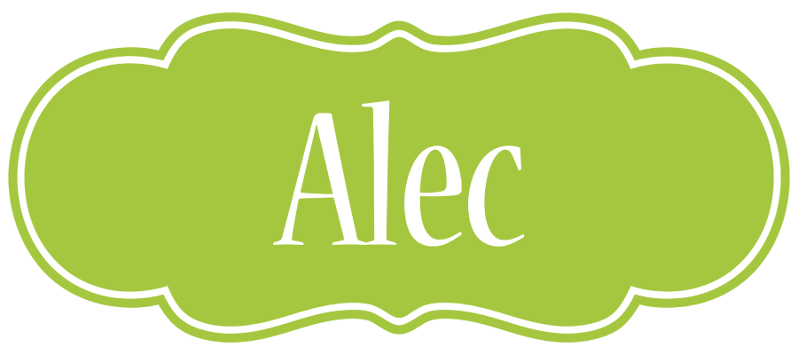Alec family logo