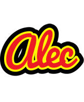 Alec fireman logo