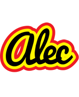 Alec flaming logo