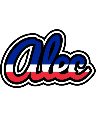 Alec france logo