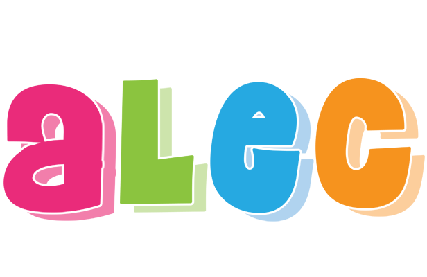 Alec friday logo