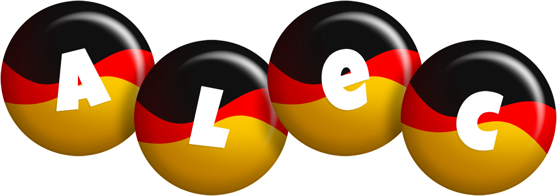 Alec german logo