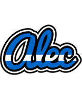 Alec greece logo