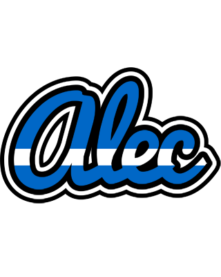 Alec greece logo