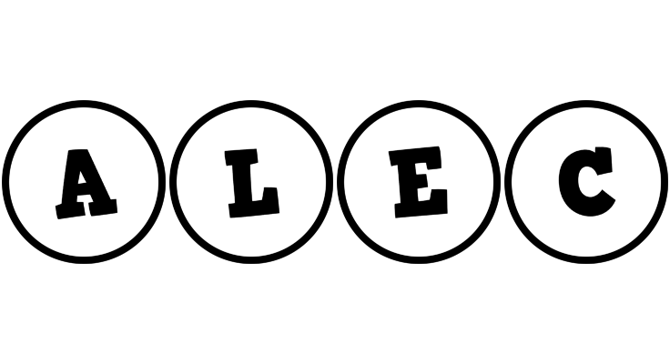 Alec handy logo