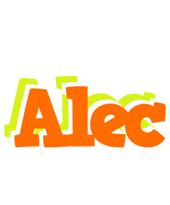 Alec healthy logo