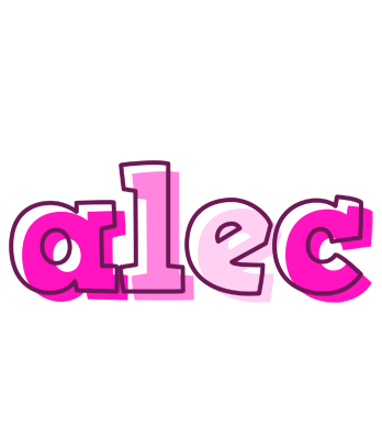 Alec hello logo
