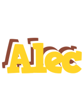Alec hotcup logo