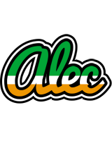 Alec ireland logo
