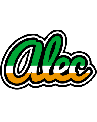 Alec ireland logo