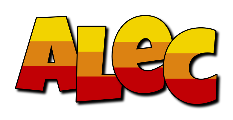 Alec jungle logo