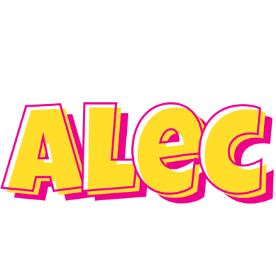 Alec kaboom logo