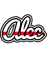 Alec kingdom logo