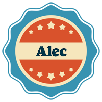 Alec labels logo