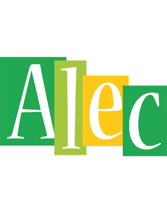 Alec lemonade logo