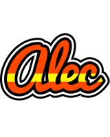 Alec madrid logo