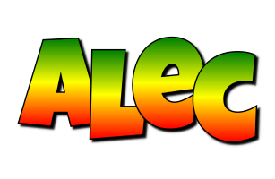 Alec mango logo