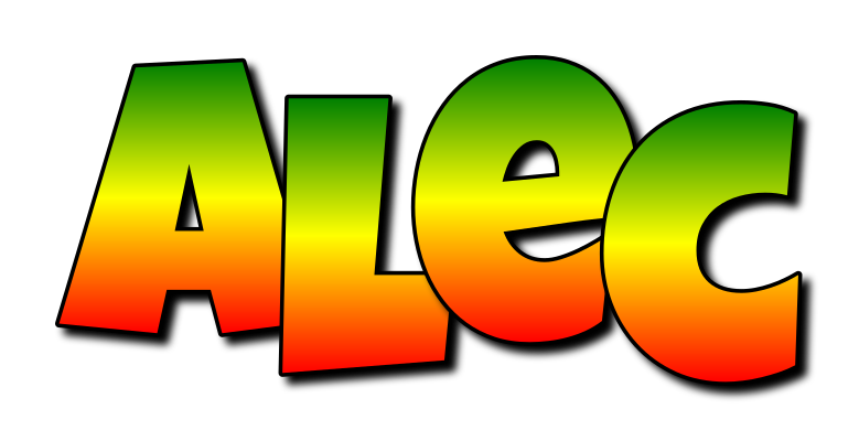 Alec mango logo