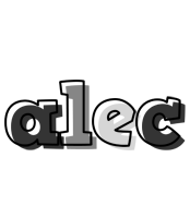 Alec night logo