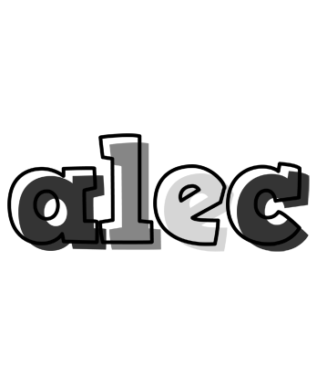 Alec night logo