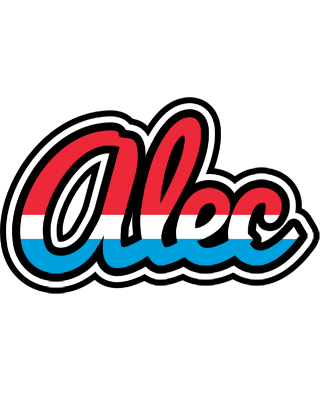 Alec norway logo