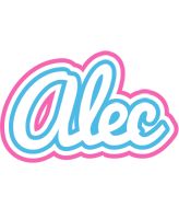 Alec outdoors logo