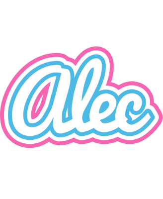 Alec outdoors logo