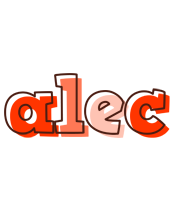 Alec paint logo