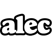 Alec panda logo
