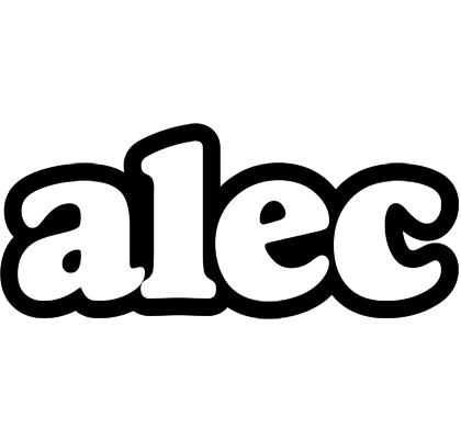 Alec panda logo