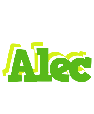 Alec picnic logo