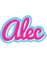 Alec popstar logo