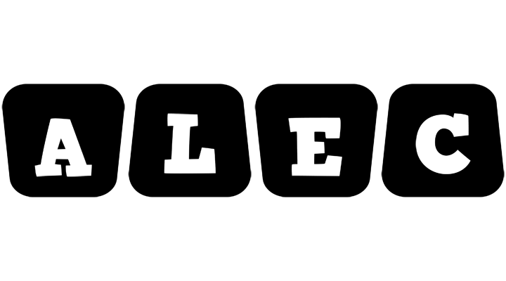 Alec racing logo
