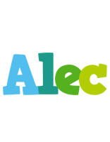 Alec rainbows logo