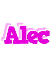 Alec rumba logo